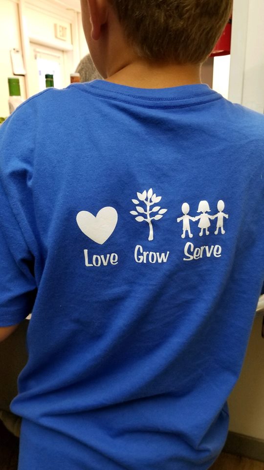 Love Grow Serve